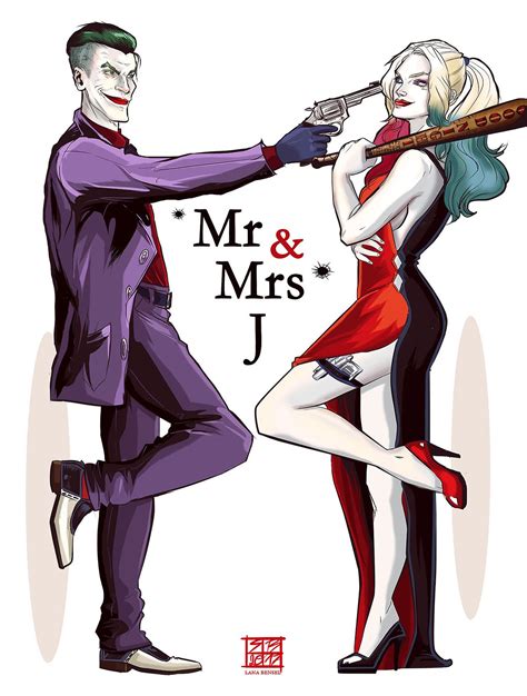 Mr And Mrs Joker brabet